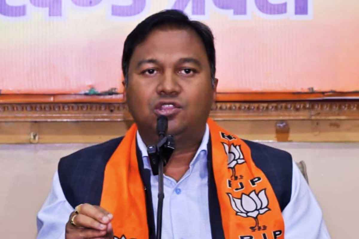 भाजपा ने कहा,  झामुमो का वित्त आयोग पर प्रहार शर्मनाक
