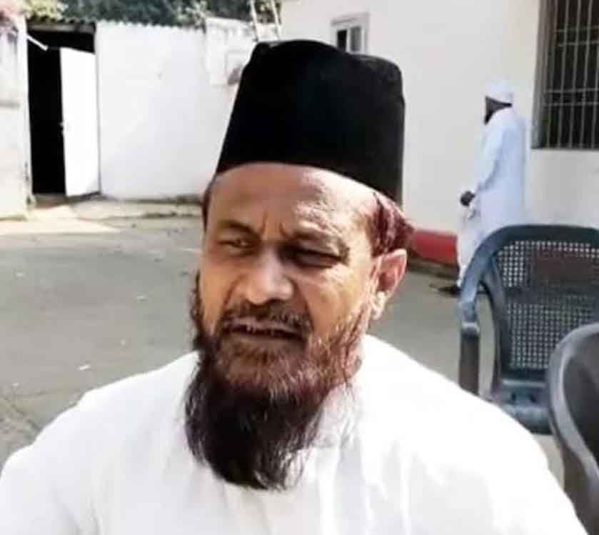 मौलाना गुलाम रसूल बलयावी बिहार अल्पसंख्यक आयोग के अध्यक्ष नियुक्त,  हिदायतुल्लाह खान ने बधाई दी