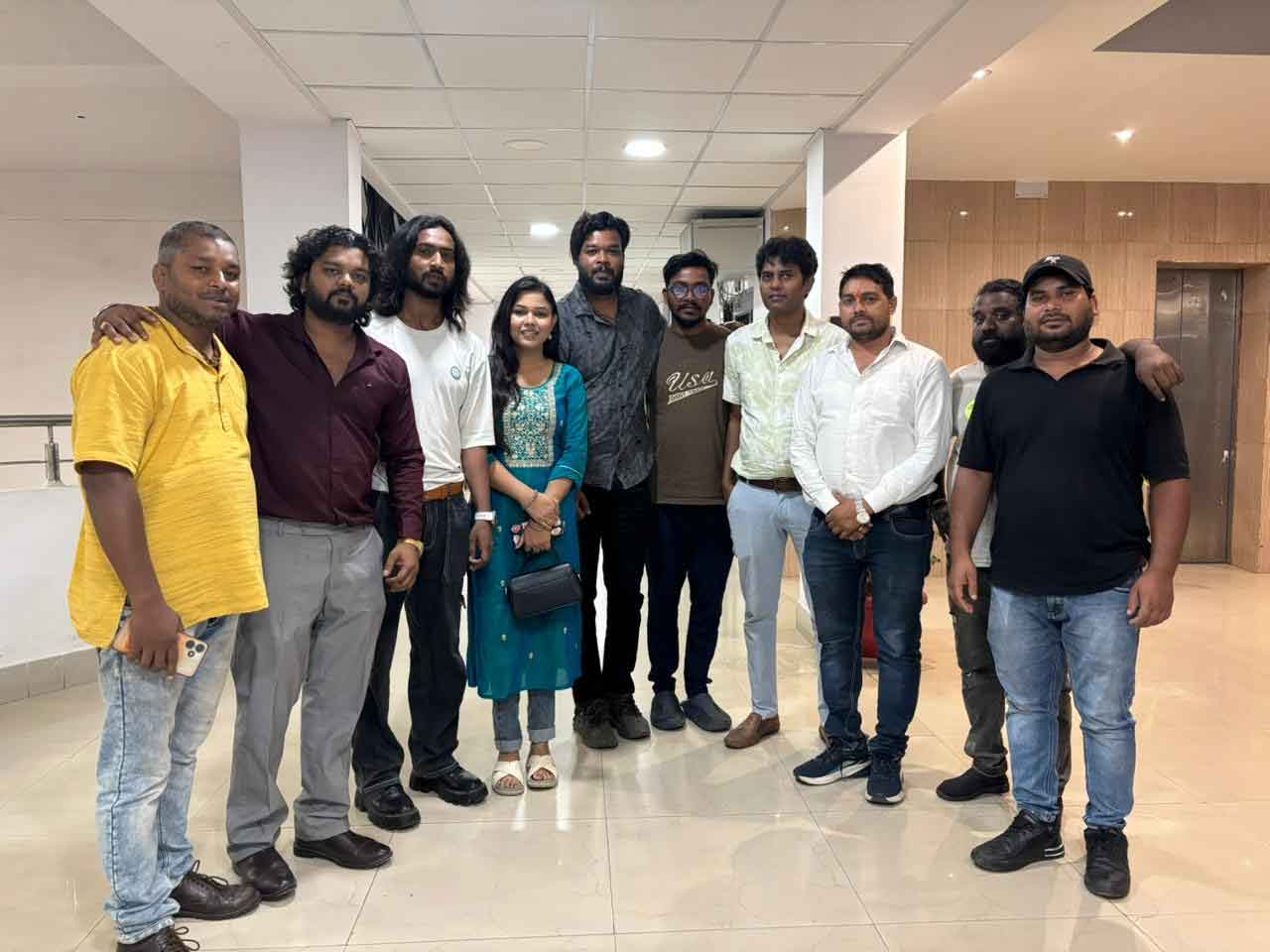 झारखंड की क्षेत्रीय भाषाओं की फिल्मों को मिलेगा बढ़ावा, IPRD निदेशक से फिल्म फेडरेशन ने की मुलाकात