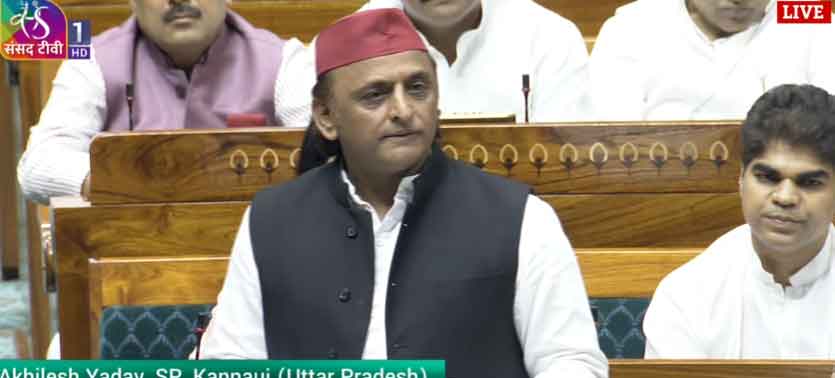 अखिलेश यादव ने ऑपरेशन महादेव पर सवाल उठाया, पूछा, एनकाउंटर कल ही क्यों हुआ?
