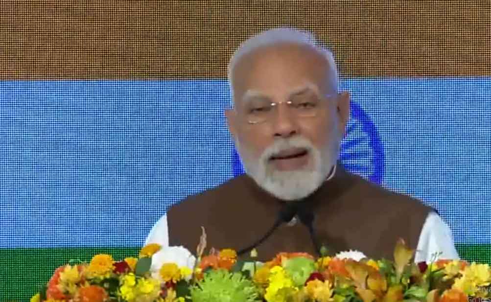 टोक्यो में पीएम मोदी ने कहा, आज दुनिया सिर्फ भारत को देख ही नहीं रही है, बल्कि भारत पर भरोसा कर रही है