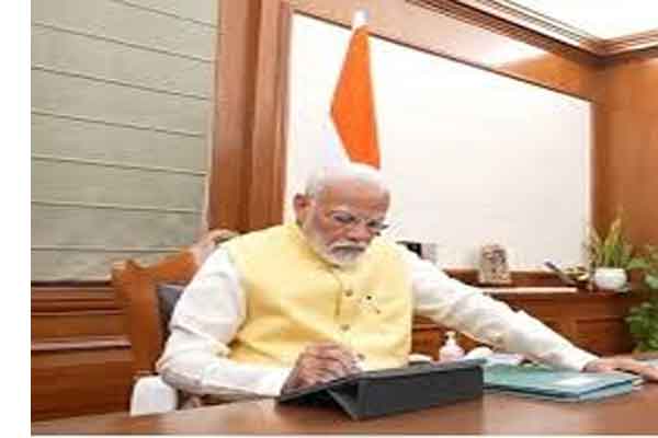 PMO अब सेवा तीर्थ के नाम से जाना जायेगा, देश भर के राजभवन अब लोकभवन होंगे