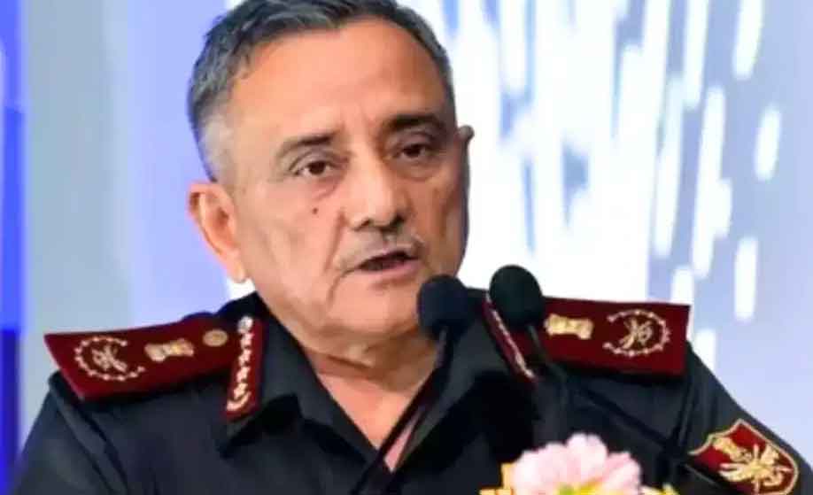 सीडीएस ने शांगरी-ला डायलॉग  में कहा, ऑपरेशन सिंदूर ने नयी लक्ष्मण रेखा खींच दी, किया इशारा, भविष्य की लड़ाइयां कैसी होंगी