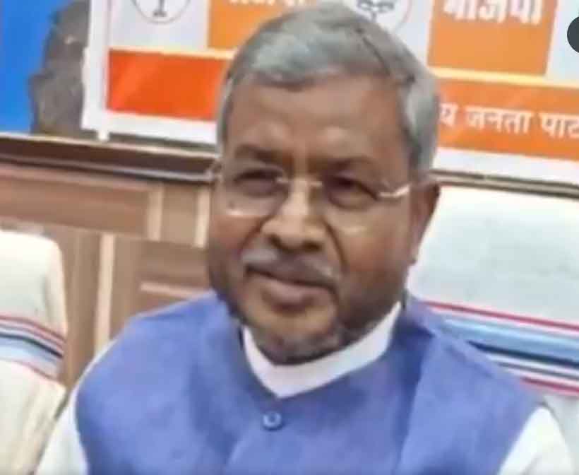 बाबूलाल मरांडी का आरोप, मेरे और मेरे परिवार पर हमला करने की सुपारी दे रही हेमंत सरकार