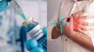 कोरोना वैक्सीन का हार्ट अटैक से होने वाली अचानक मौतों से कोई संबंध नहीं :  स्वास्थ्य मंत्रालय