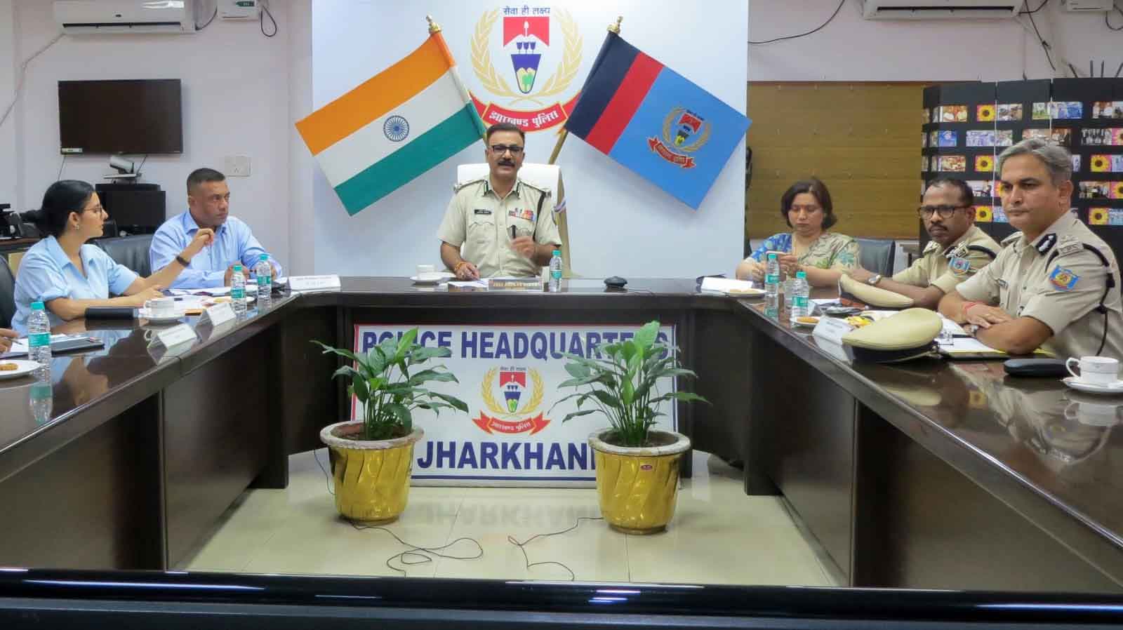 मुहर्रम को लेकर सोशल मीडिया पर सख्त निगरानी,असामाजिक तत्वों पर होगी कार्रवाई: डीजीपी