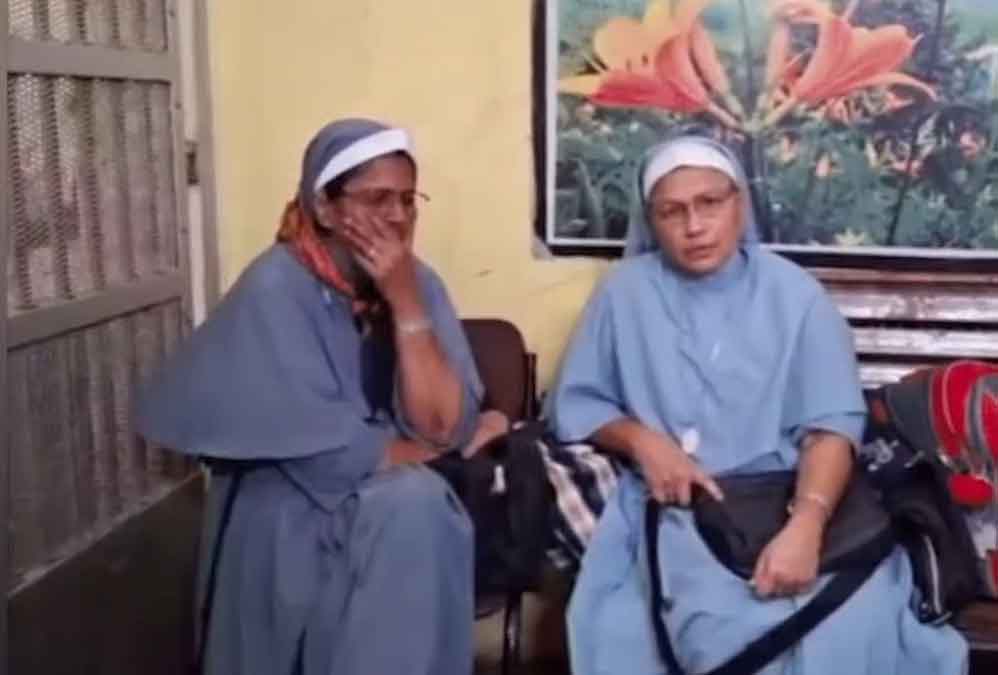 केरल की दो ननों को दुर्ग की जेल से रिहा किया गया, विशेष अदालत ने दी जमानत
