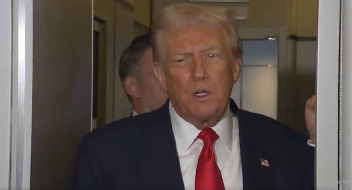 डोनाल्ड ट्रंप शी जिनपिंग से मुलाकात के बाद बुसान से रवाना, टैरिफ 10 फीसदी घटाया