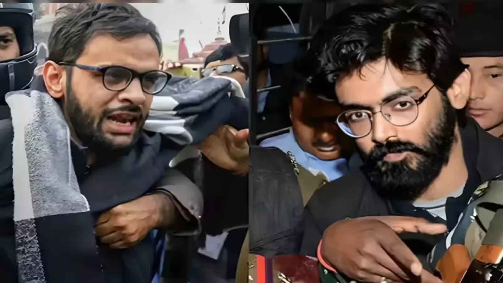 पुलिस का SC में हलफनामा, दिल्ली दंगे रिजीम चेंज का ऑपरेशन, उमर खालिद, शरजील इमाम की जमानत का विरोध