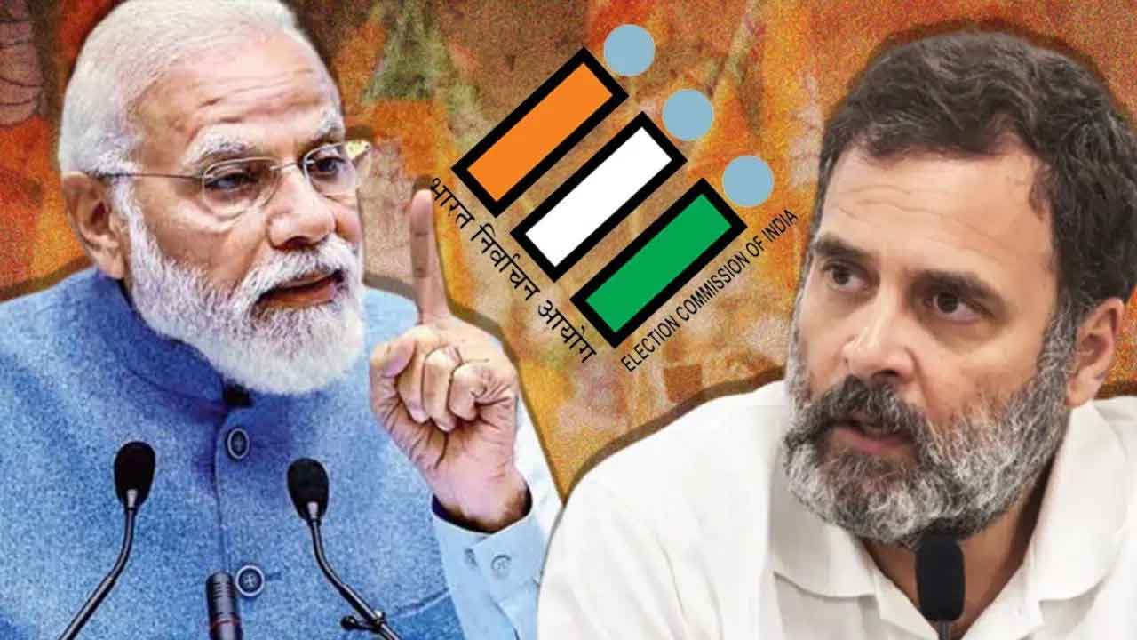 राहुल गांधी के खिलाफ भाजपा ने चुनाव आयोग में शिकायत दर्ज कराई, पीएम मोदी पर की थी अशालीन टिप्पणी