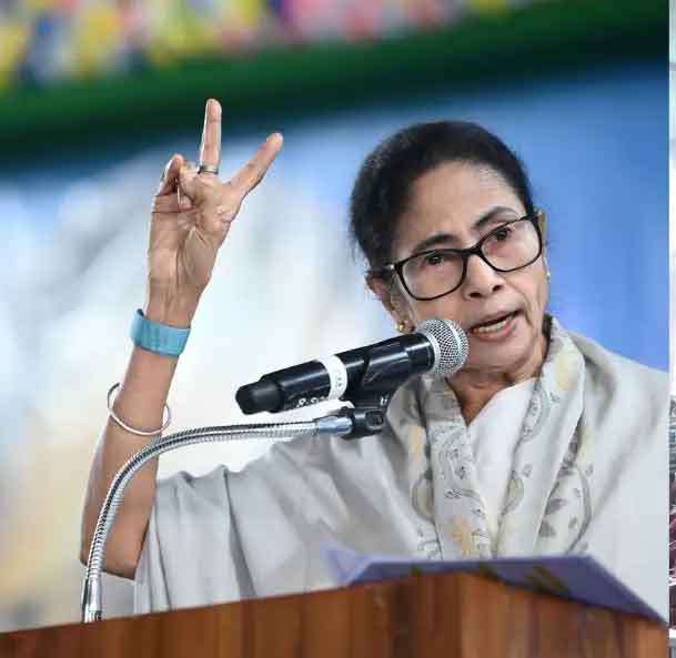 ममता बनर्जी अमित शाह पर आगबबूला, कहा, चुनाव आते ही दुर्योधन-दुशासन जैसे किरदार सामने आ जाते हैं