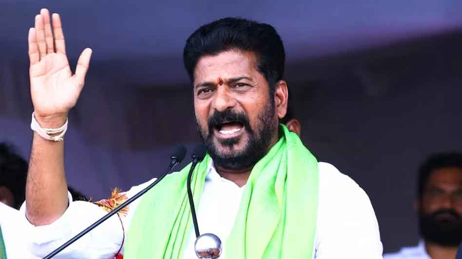 रेवंत रेड्डी ने पीएम मोदी  पर दागे सवाल, कितने राफेल गिरे,  राहुल गांधी होते तो पीओके पर कब्जा हो जाता