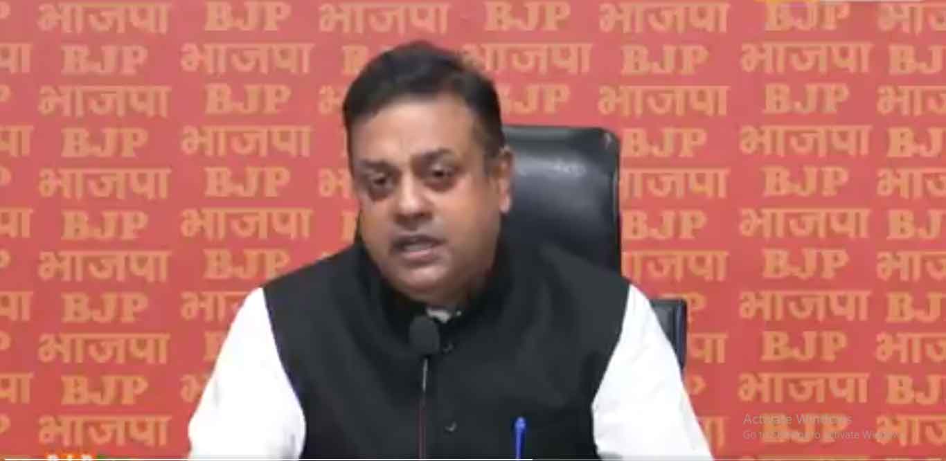 कांग्रेस की जय हिंद यात्रा  को जय पाकिस्तान यात्रा करार दिया भाजपा ने, राहुल गांधी पर बरसी