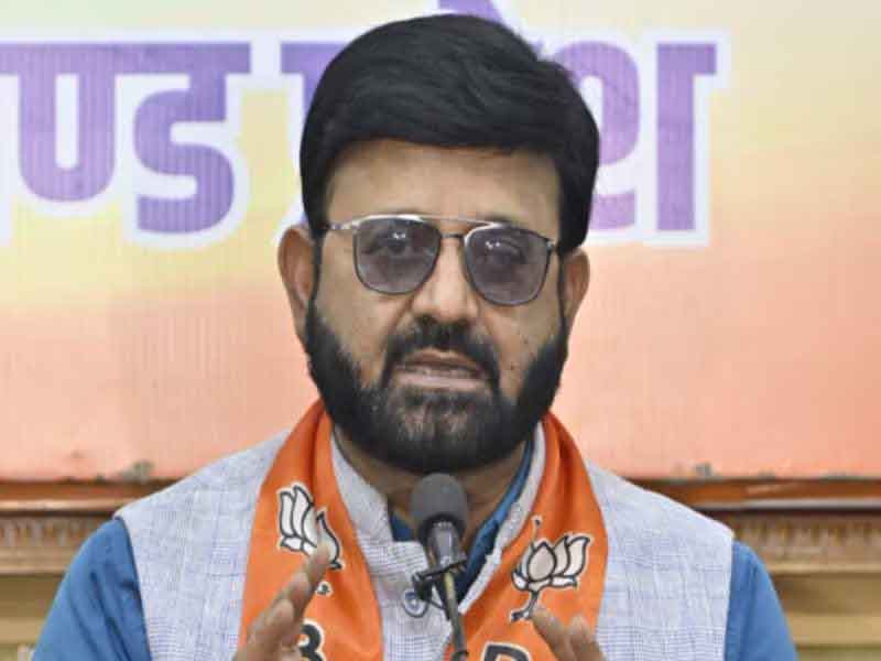 ऑपरेशन सिंदूर की सफलता से विचलित विपक्षी दल अब फेक न्यूज पर प्रेस कॉन्फ्रेंस कर रहे हैं :  प्रतुल