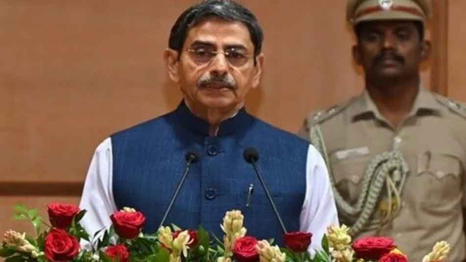 तमिलनाडु के राज्यपाल ने कहा, असम-पश्चिम बंगाल में  जनसंख्या में बदलाव टाइम बम की तरह