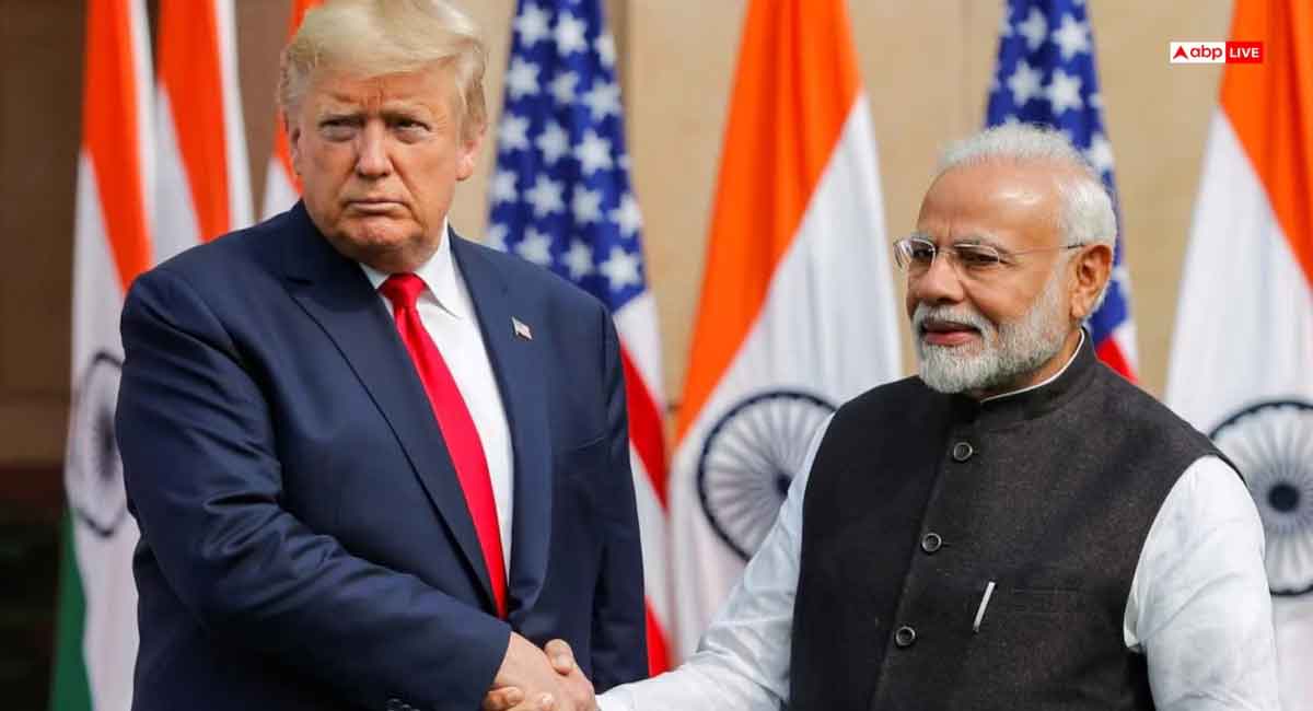 अमेरिका-भारत ट्रेड डील पर मुहर! ट्रंप ने कहा, भारत पर 25 फीसदी टैरिफ, एक अगस्त से लागू