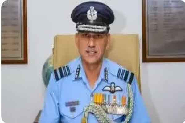 एयर मार्शल ने कहा, भारतीय वायुसेना ने 50 से भी कम हथियार दाग कर पाकिस्तान को घुटनों पर ला दिया