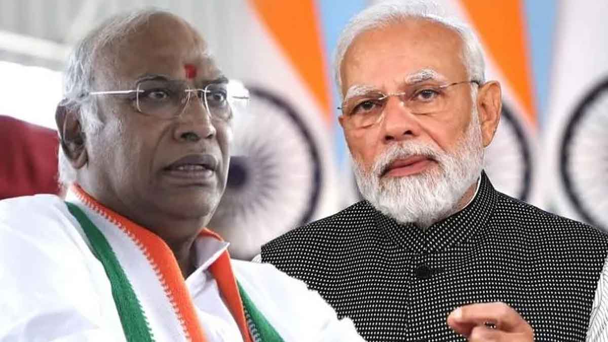 कांग्रेस ने मोदी सरकार पर हल्ला बोला, कहा, आदिवासियों, दलितों,  महिलाओं पर अत्याचार बढ़ रहे हैं