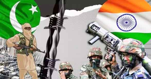 अमेरिकी थिंक टैंक CFR की भविष्यवाणी, 2026 में भारत-पाकिस्तान के बीच हो सकता है युद्ध