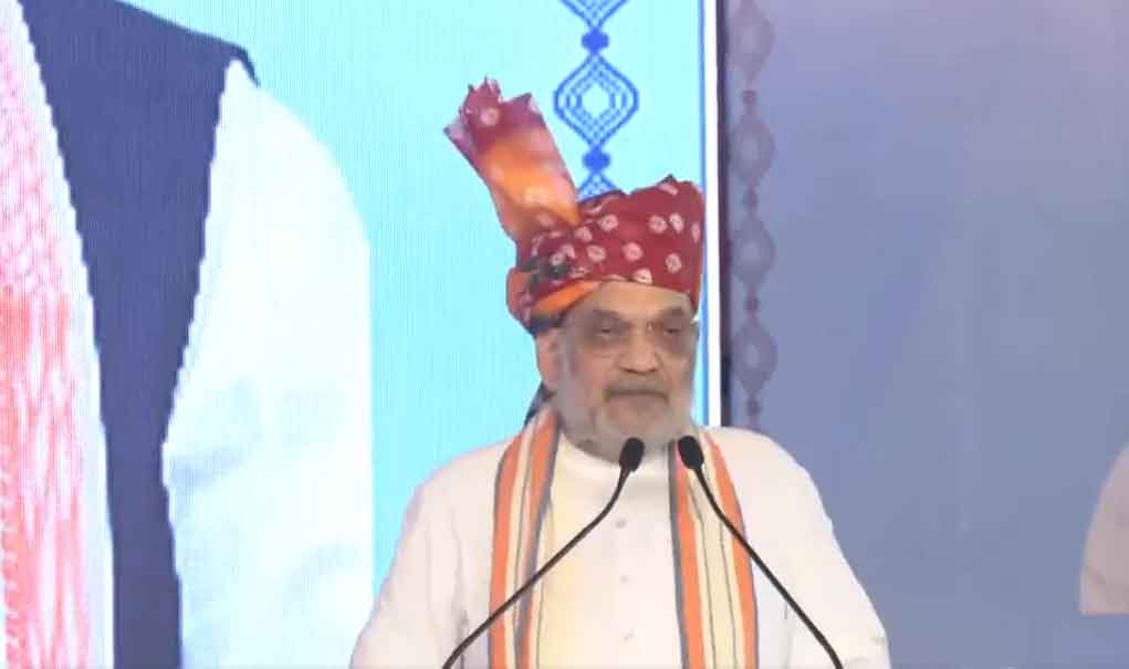 अमित शाह ने कहा, हरियाणा में  पर्ची और खर्ची सिस्टम खत्म, अब योग्यता ही चयन का आधार है