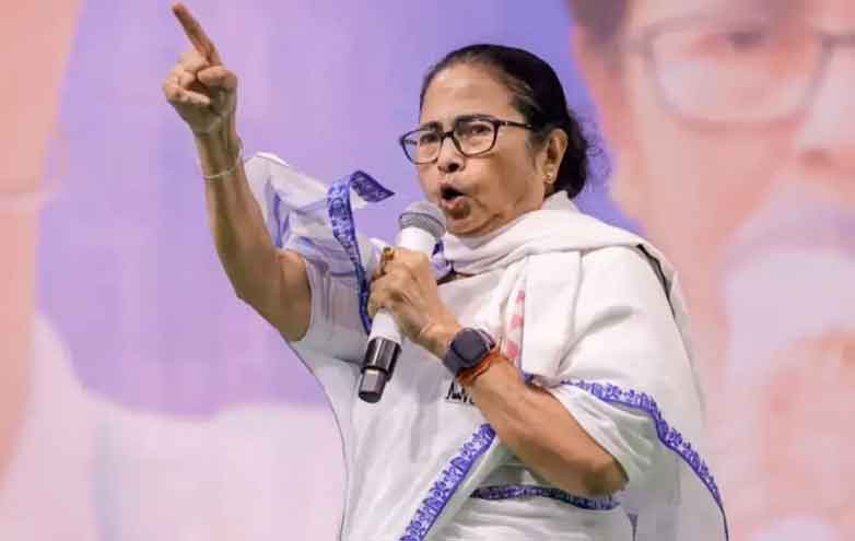 मालदा में SIR के विरोध में रैली, ममता ने कहा,  हम सत्ता से बेदखल करने की शाह की चाल सफल नहीं  होने देंगे