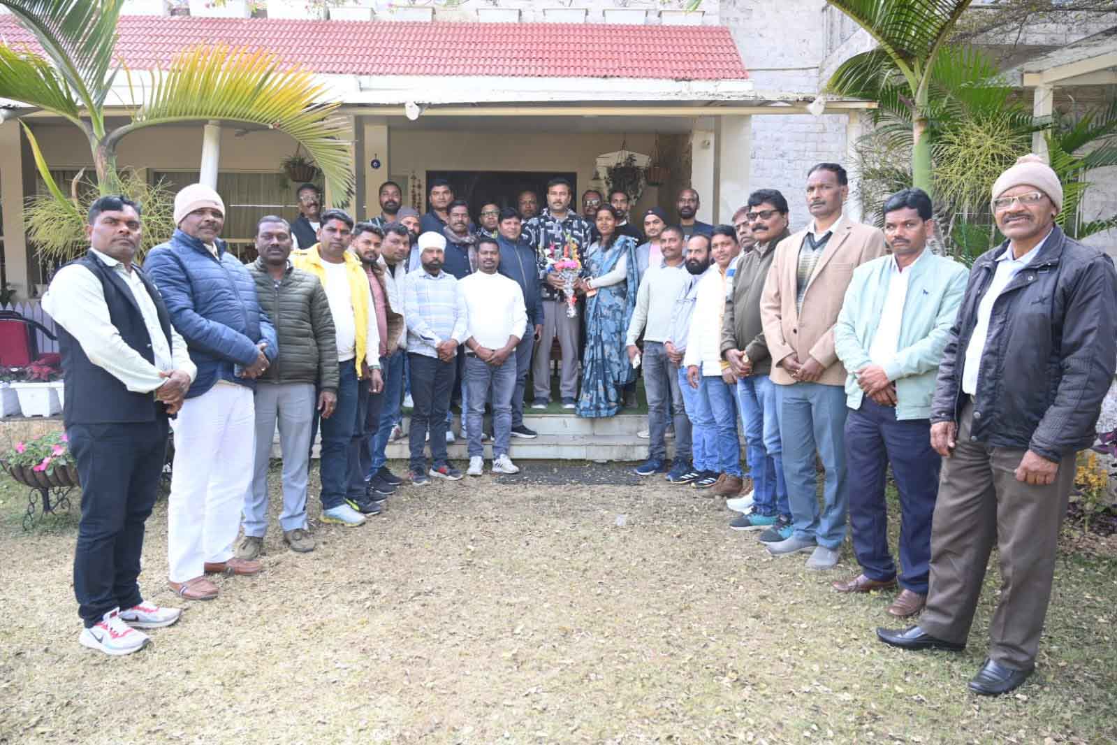 आजसू पार्टी खिजरी में करेगी संगठन विस्तार, 11 जनवरी को गेतलसुद डैम में कार्यकर्ता सम्मेलन