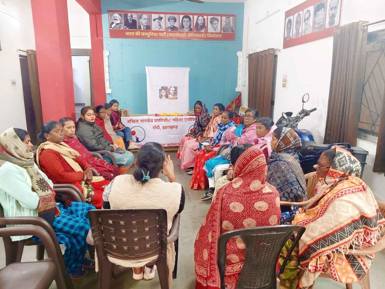 सावित्रीबाई फुले जयंती पर ऐपवा ने बहनापा सप्ताह की शुरुआत की