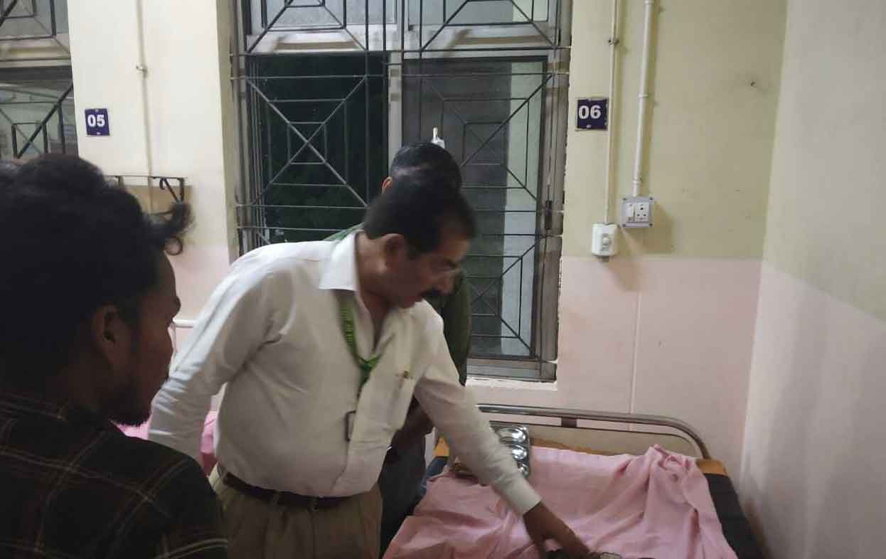 सबर समुदाय की बच्ची सोनामुनी  का इलाज शुरू, सीएम के निर्देश पर उपायुक्त ने की कार्रवाई