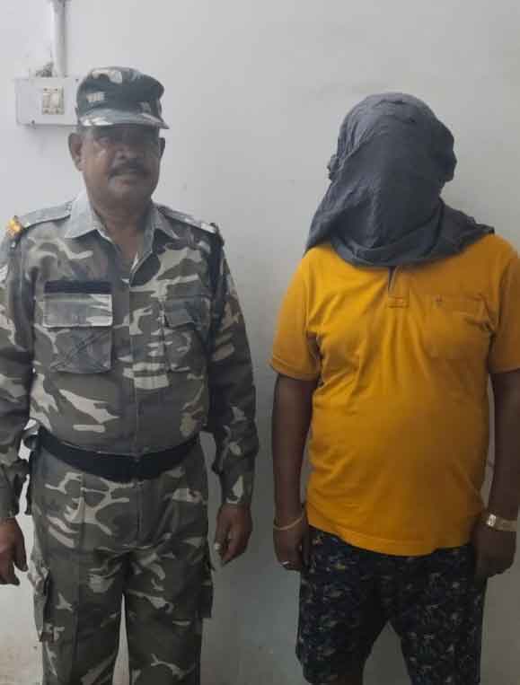 रांची: पत्रकार के साथ मारपीट मामले में मुख्य आरोपी गिरफ्तार