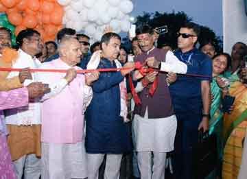 नितिन गडकरी ने की घोषणा, रांची में बनेगा आउटर रिंग रोड,  डीपीआर बनाने का दिया आदेश