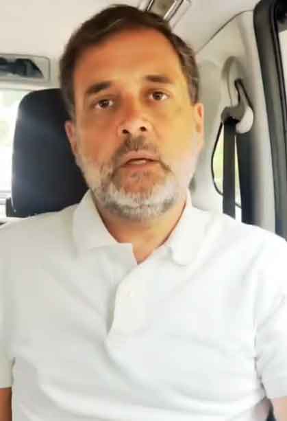 पंजाब, जम्मू-कश्मीर, हिमाचल में बाढ़ से तबाही, राहुल गांधी का पीएम मोदी से आग्रह, मदद करें