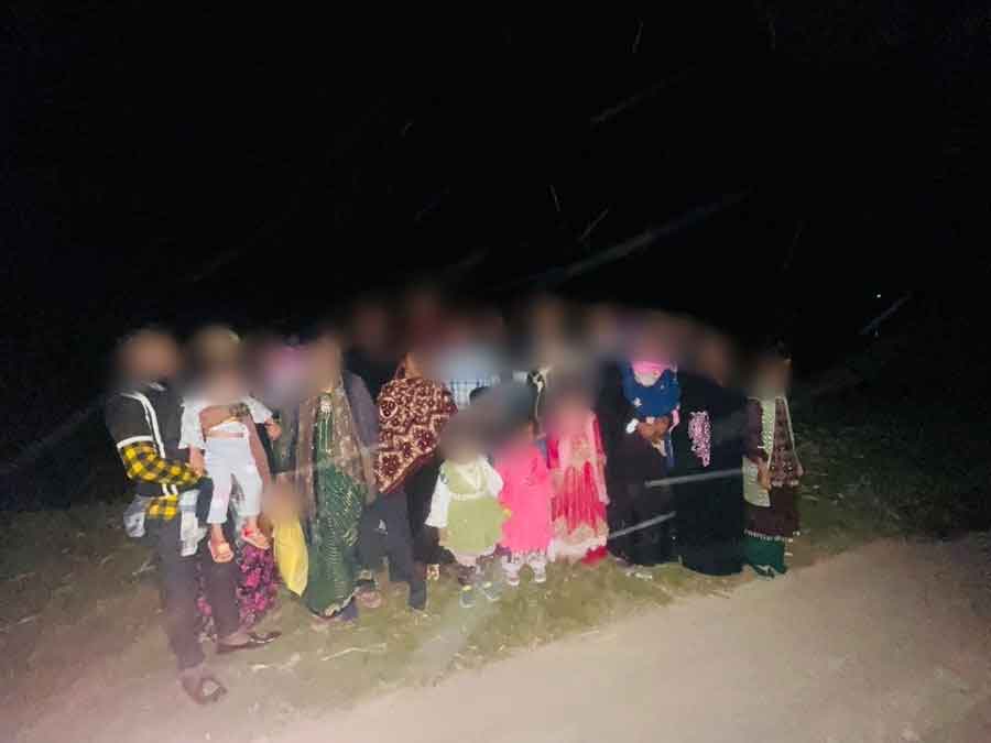 असम में घुसपैठियों पर हो रही लगातार कार्रवाई, हिमंता ने पोस्ट किया,  24 बांग्लादेशियों को वापस भेजा