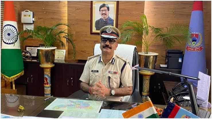 बकरीद पर्व : डीजीपी आज शाम सुरक्षा और कानून-व्यवस्था की करेंगे समीक्षा
