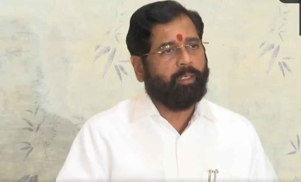 शिंदे ने बताया, क्यों कहा, जय हिंद, जय महाराष्ट्र, जय गुजरात... कहा, विपक्ष फर्जी नैरेटिव गढ़ रहा है