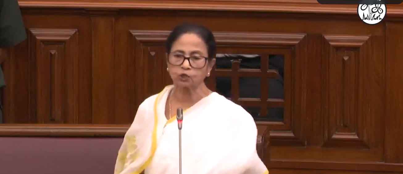 ममता बनर्जी ने विधान सभा  में कहा, वोट चोर पार्टी का एक भी विधायक बंगाल में नहीं बचेगा