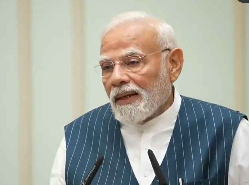 आ गयी जीएसटी पर पीएम की प्रतिक्रिया, कहा, आजादी के बाद का यह सबसे बड़ा फैसला