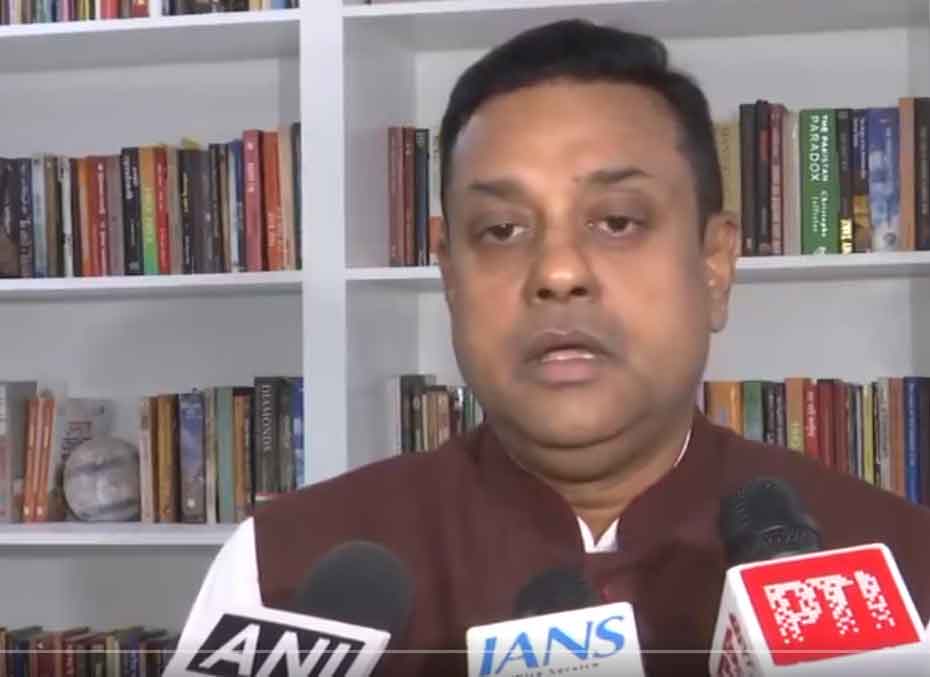 भाजपा ने कहा, यह पहली बार है, जब किसी राज्य की सीएम प्रधानमंत्री को गालियां दे