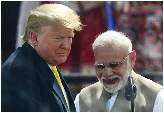 मोदी अच्छे व्यक्ति हैं, भारत रूस से कम तेल खरीद रहा है, ट्रंप के बयान पर कांग्रेस ने कहा, ट्रंप से मोदी डरते क्यों हैं?