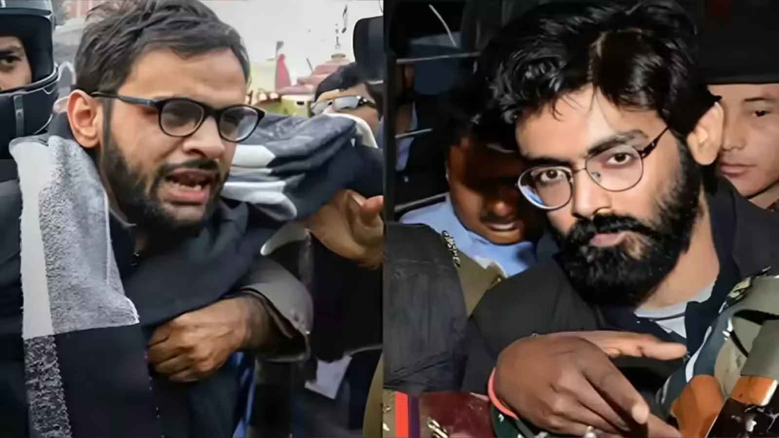 उमर खालिद, शरजील इमाम को बेल नहीं, CPI(M) और कांग्रेस सुप्रीम कोर्ट के फैसले से सहमत नहीं