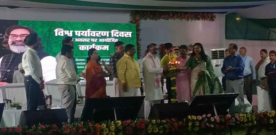 कार्तिक उरांव जी के नाम से जाना जायेगा सिरम टोली फ्लाईओवर : मुख्यमंत्री हेमंत सोरेन