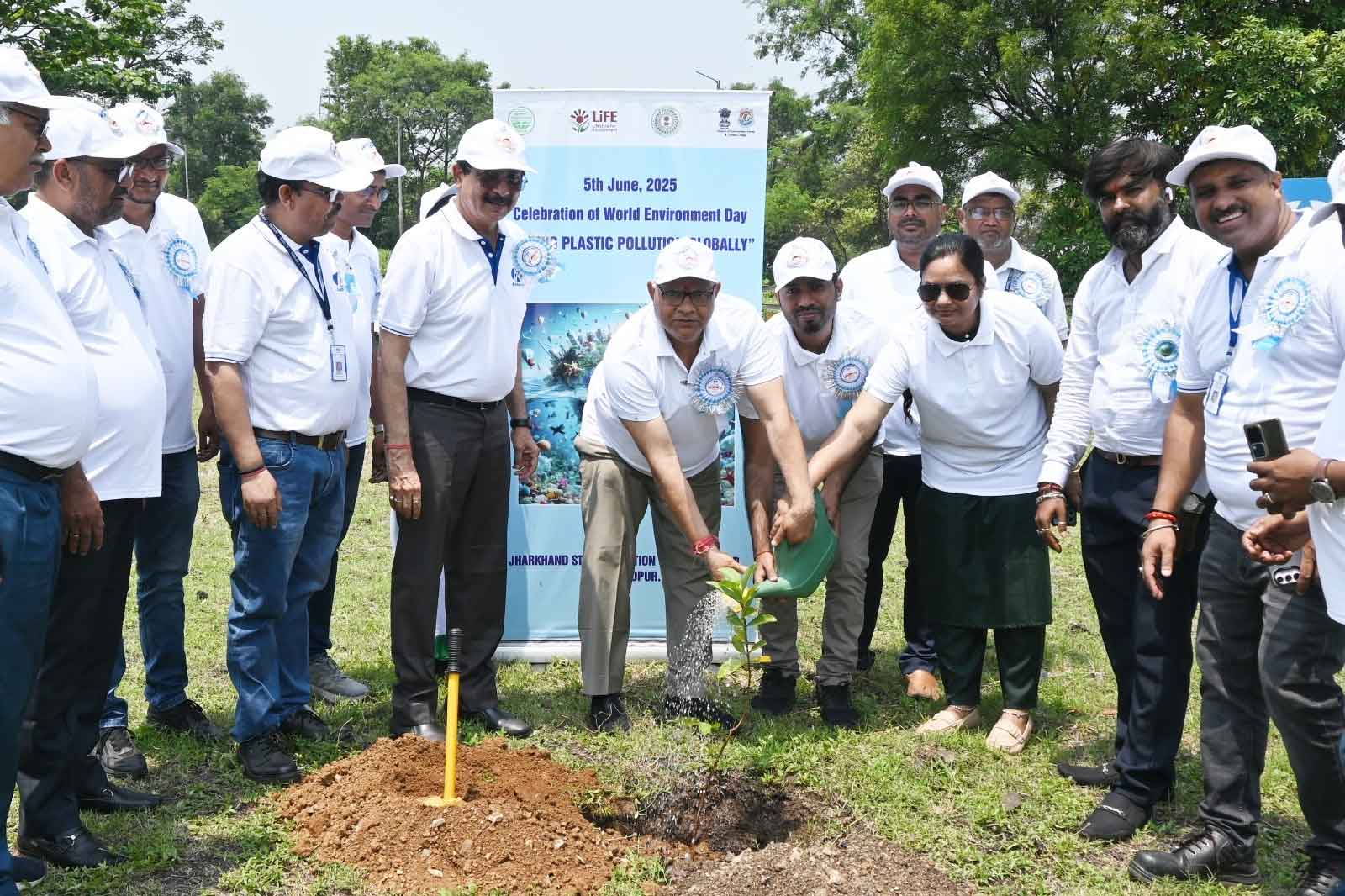 100 मेगावाट सौर ऊर्जा प्लांट की स्थापना पर गंभीरता से हो रहा विचार: निर्मल अग्रवाल