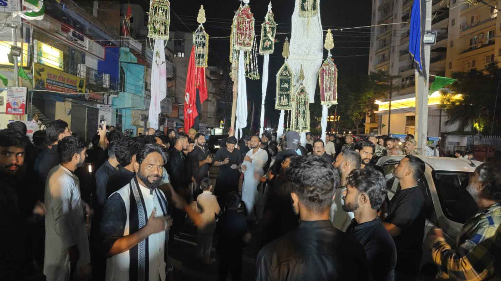 मुहर्रम जुलूस की तैयारी पूरी, 6 जुलाई को निकलेगा भव्य जुलूस, ड्राई डे घोषित