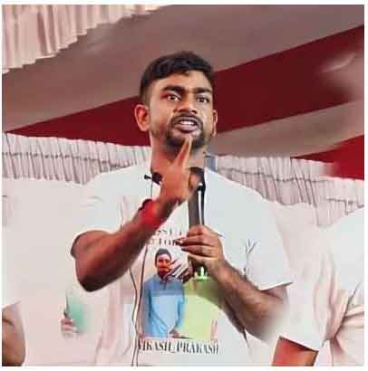 विधायक जयराम महतो अपने वेतन की 75 फ़ीसदी राशि मैट्रिक-इंटर के टॉपर्स के बीच करेंगे वितरित