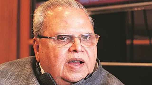 जम्मू-कश्मीर के पूर्व राज्यपाल सत्यपाल मलिक का  79 वर्ष की आयु में निधन