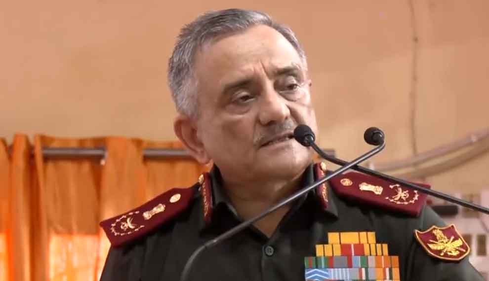 CDS जनरल अनिल चौहान ने ऑपरेशन सिंदूर के राज खोले, उरी, बालाकोट का भी जिक्र किया