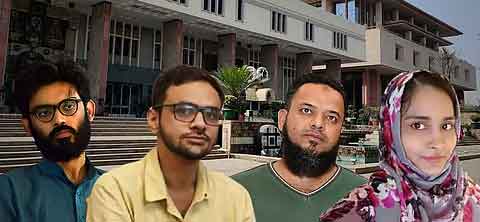 कपिल सिब्बल दिल्ली दंगों के आरोपी उमर खालिद, शरजील इमाम को बेल दिलाने सुप्रीम कोर्ट जायेंगे