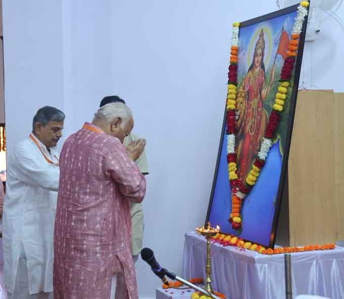 आरएसएस की बैठक जोधपुर में शुरू, भागवत के साथ जेपी नड्डा भी मौजूद, भविष्य की प्राथमिकताओं पर मंथन