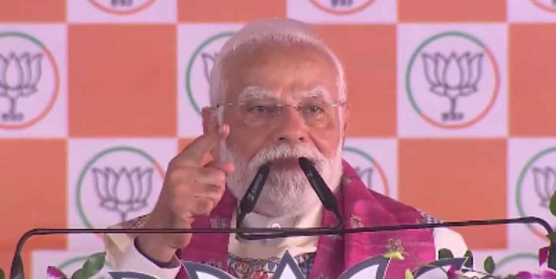 कांग्रेस का मोदी पर तंज, प्रधानमंत्री का झूठ सबसे मजबूत... सीमांचल-भागलपुर की जनता वोट की चोट से जवाब देगी