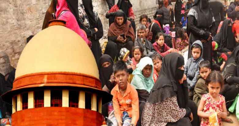 पूर्व जजों, वकीलों को रोहिंग्या पर सीजेआई की टिप्पणी रास नहीं आयी, पत्र लिख कर आपत्ति दर्ज कराई