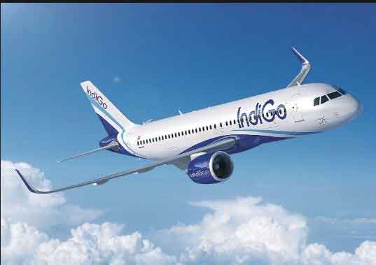 इंडिगो की देशभर में 800 से अधिक उड़ानें कैंसिल,  कंपनी का  दावा,  2300 में  से 1500 उड़ाने डेस्टिनेशन तक पहुंची